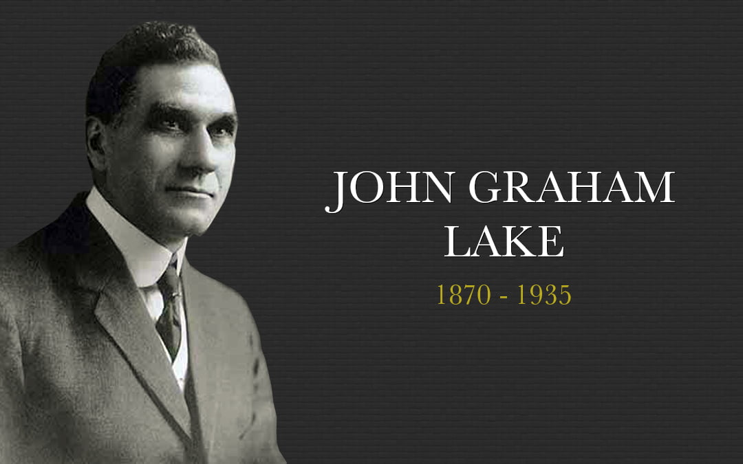 John G. Lake - Ljós í myrkri